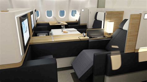 swiss airlines first class.